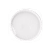Dixie Basic® 8.5” Wrapped Light-Weight Paper Plates by PRO by Georgia-Pacific – 500 Count (Pack of 1), Paper, White, Model DBP09WR1