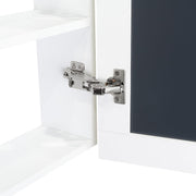 Tuhome White / Modern / 1 Medicine Cabinets