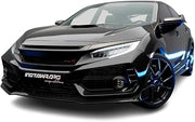 Scotchprint Series 1080 Gloss Black Vinyl Car Wrap Film Sheet Roll - 3M1080 - 4" x 6" Sample