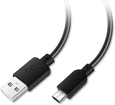 USB PC 5V DC Charging Cable PC Laptop Charger Power Cord Compatible for Abco Tech Water Resistant Wireless Bluetooth Shower Speaker ABC2024 ABC2027 ABC2029 ABC2031 ABC2032 T200520