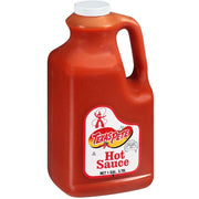 Texas Pete Hot Sauce by T W Garner – 1 gallon, Pack of 4