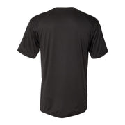 Ultimate SoftLock™ Tee 2XL Black by Badger – Polyester, Black-0, Model 4020