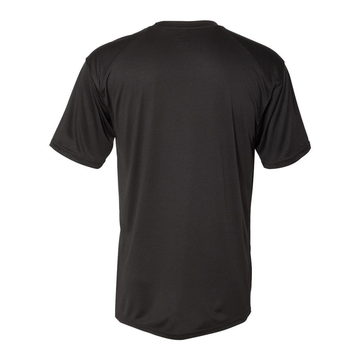 Ultimate SoftLock™ Tee 2XL Black by Badger – Polyester, Black-0, Model 4020