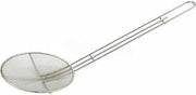 Winco Round Mesh Skimmer 6 1/2 [SCF-6R]