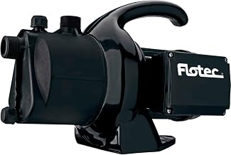 FLOTEC Portable Utility Transfer/Pressure Boost Pump 1/2 HP