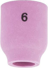 Lincoln Electric Caliber™ Gas Lens Cup - #6, 9/20 Torches - 2/Pack