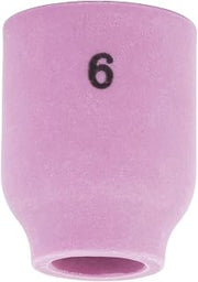 Lincoln Electric Caliber™ Gas Lens Cup - #6, 9/20 Torches - 2/Pack
