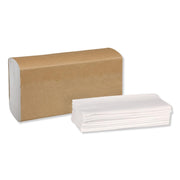 Multifold Hand Towel by Tork – 9.13" x 9.50", Paper, white, Model SCA MB540A