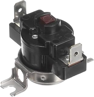 Direct Replacement for CRES COR 0848085 Appliance Hi Limit, Manual Reset 350F