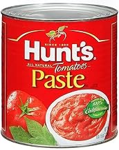 Hunt's Tomatoes Paste - 6 Pack