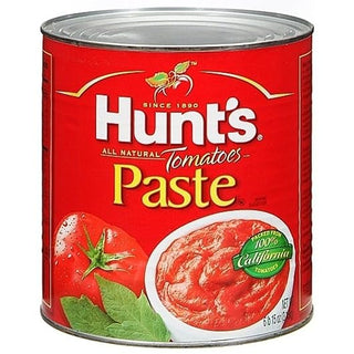 Tomatoes Paste - 6 Pack by Hunt's – Commercial Grade