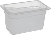 Cambro Manufacturing 46PP190 Food Pan Fourth Size Translucent 6'' (1 Each)