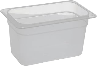 Cambro Manufacturing 46PP190 Food Pan Fourth Size Translucent 6'' (1 Each)