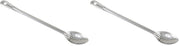 Winco 18" (Pack of 2) / Acero inoxidable / Basting Spoons Cooking Spoons