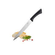 Carving Knife SENSO by GEFU – 33.7 x 3.4 x 2.4 cm, plastic, Black/Silver, Model 13860