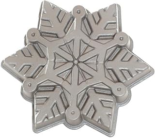 Nordic Ware Snowflake Pan