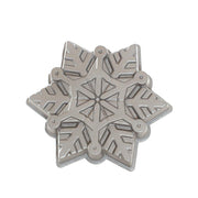 Snowflake Pan by Nordic Ware – 5 cups, Aluminum, Metal, Model 88248