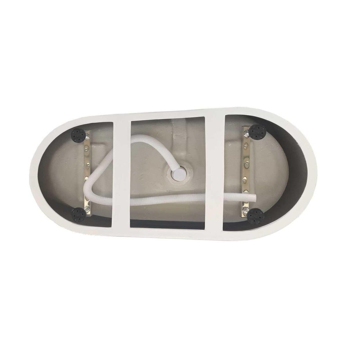 Clinton Bathtub by Lighting Design – Gold