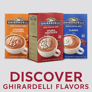 Ghirardelli Double Chocolate / 8 ct (Pack of 1) / 1 Cocoa