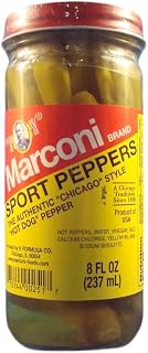 Marconi Pepper Hot Sport