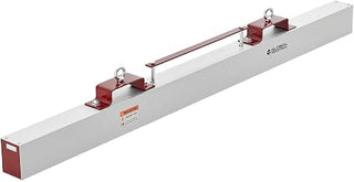 Global Industrial 60"W Hang-Type Magnetic Sweeper With Forklift Hanger