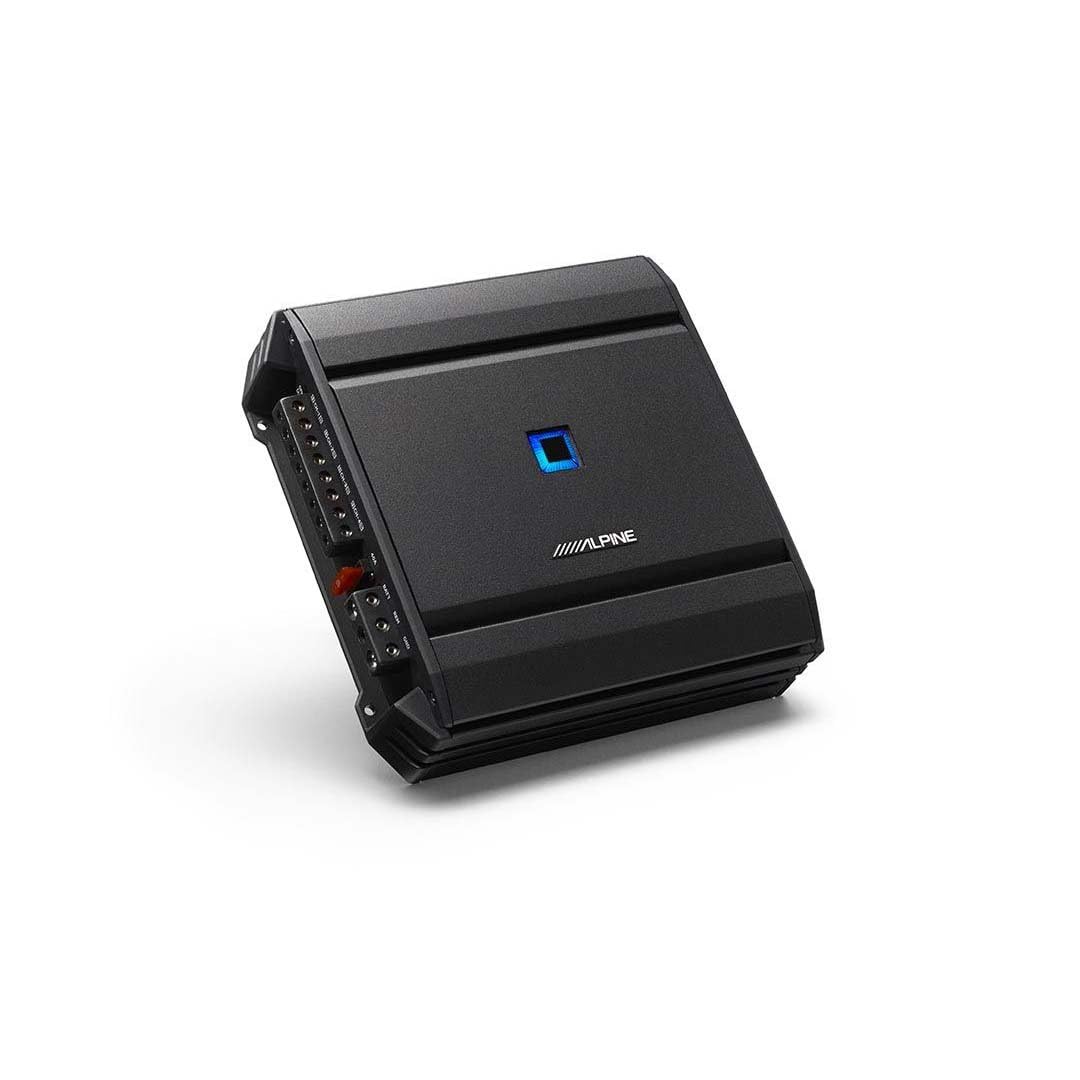 S Series Class D 4 Channel Digital Amplifier, 320 Watts by Alpine – Model S-A32F