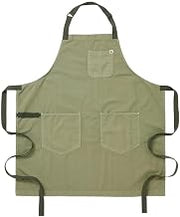 Matcha Green Apron