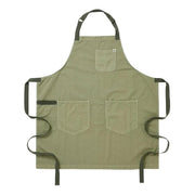 Matcha Green Apron by hedley & bennett – In Description, Check Images, Model HB001794 (CTFC-ESS-SGGN)