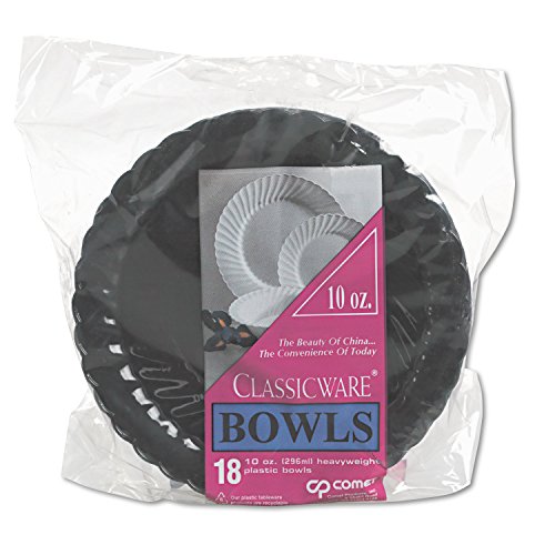 WNA Black / 10.25" / 144 Plates