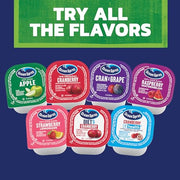 Ocean Spray Apple / 4 Fl Oz (Pack of 48) / 48 Fruit Juice