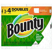 Bounty White / 1 / 64 Count (Pack of 2) Paper Towels