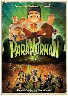 ParaNorman by Focus Features