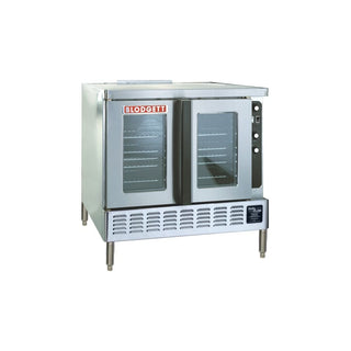 DFG-200 ADDL Convection Oven by Blodgett – 2.25 cu. ft., Stainless Steel, Model DFG200