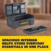 STANLEY Yellow/Black / One Size / Classic Tool Boxes