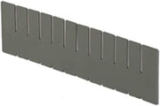 LEWISBins 11-5/16"H Short Divider for Divider Box NDC3120, Lot of 6