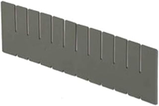 LEWISBins 11-5/16"H Short Divider for Divider Box NDC3120, Lot of 6