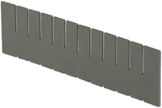 LEWISBins 11-5/16"H Short Divider for Divider Box NDC3120, Lot of 6