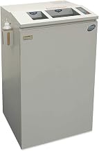 Formax FD 8730HS Level 6 Cross-Cut Paper and Optical Media Shredder