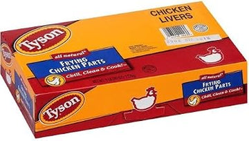 Tyson Jumbo Chicken Wing, 5 Pound -- 6 per case.