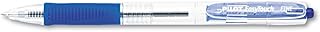 PILOT EasyTouch Ballpoint Pens, Blue Ink Pens, 0.7mm, 12-Pack