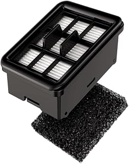 Bissell CrossWave HF3 3668 Vacuum Cleaner Filter, White