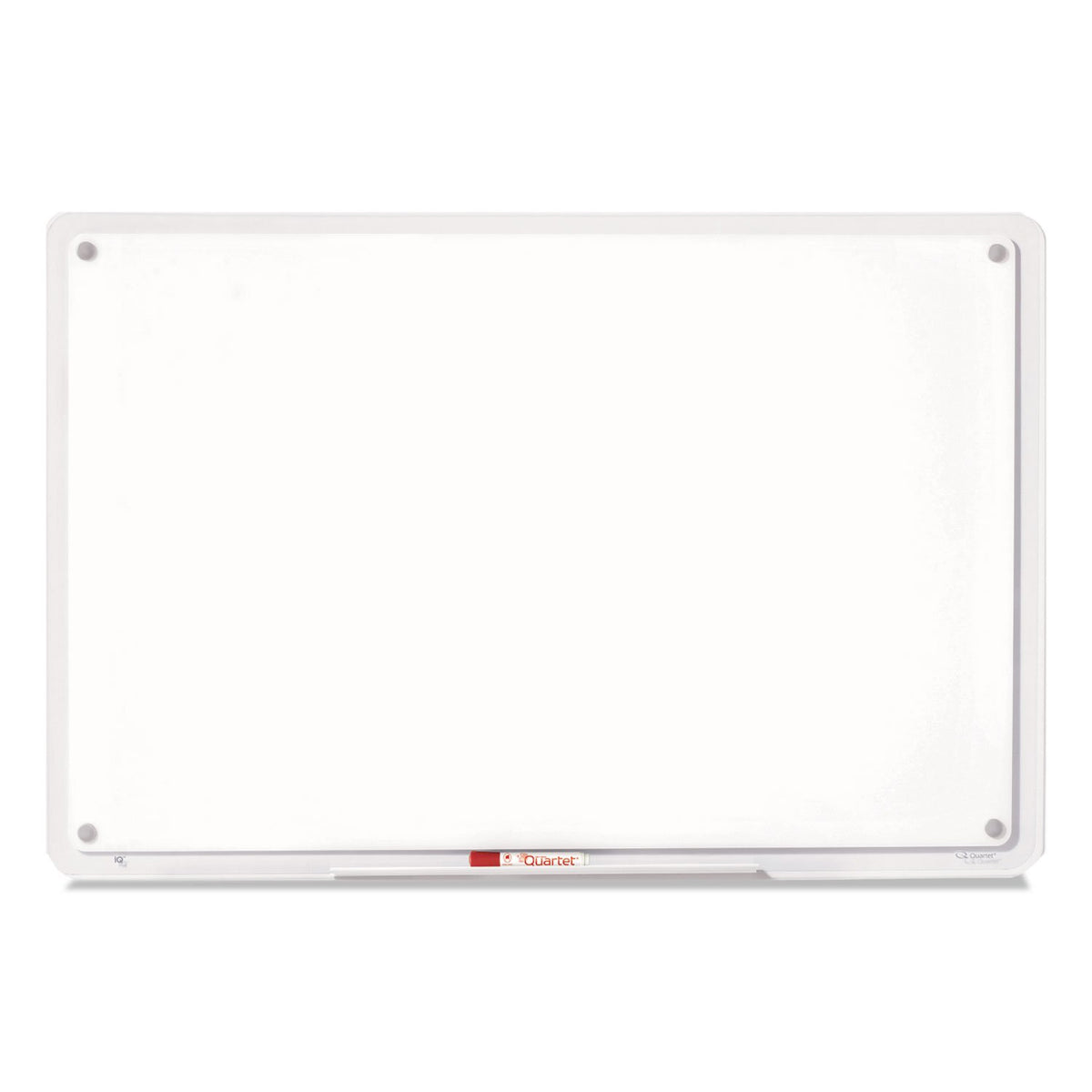 Quartet 1 / 47"W x 31"H / White Dry Erase Boards