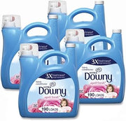 Procter & Gamble DETERGENTDOWNYSOFTNER4