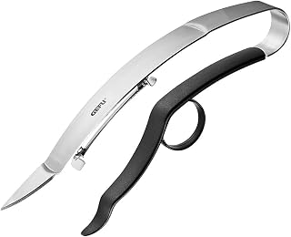 GEFU Royale Asparagus and Carrot Peeler