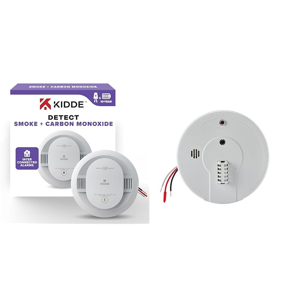 Hardwired Smoke by Kidde – Commercial Grade
