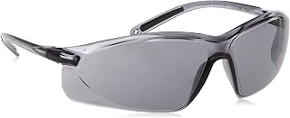 Honeywell Uvex by by A701 Series Safety Eyewear Gray Lens with Anti-Scratch Hardcoat