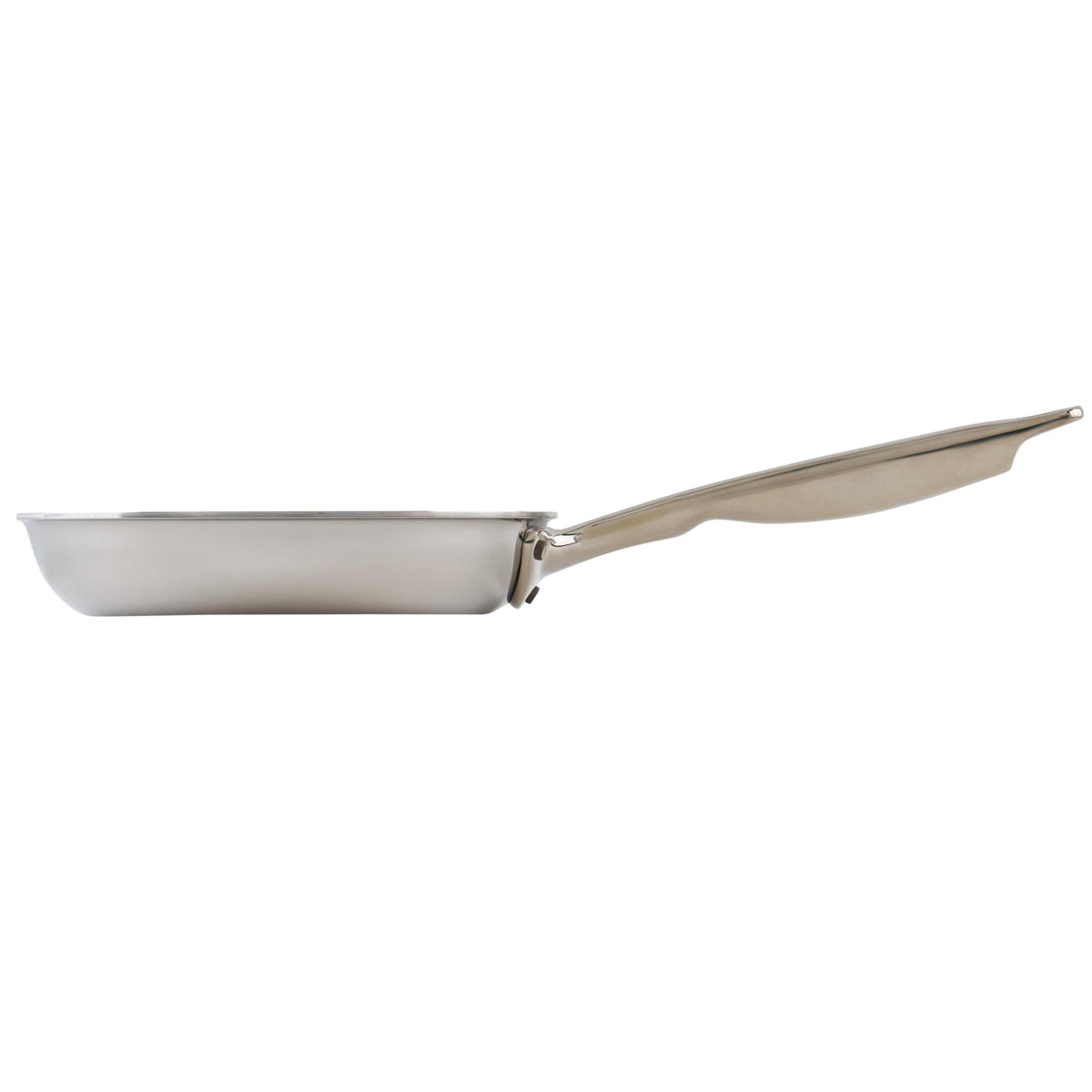 Winco 7" / Non Stick / Silver Woks & Stir-Fry Pans