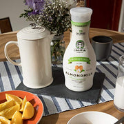 Califia Farms Unsweetened / 24 Fl Oz (Pack of 2) / 1 Coconut Water