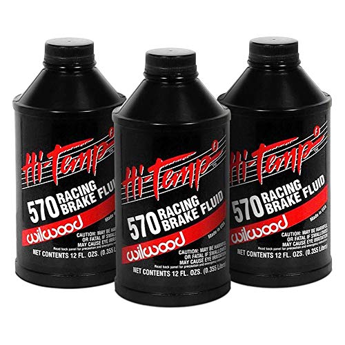 Brake Fluid by Wilwood – Model 290-0633