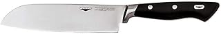 PADERNO World Cuisine 7 1/8" Santoku Knife with Forged Blade